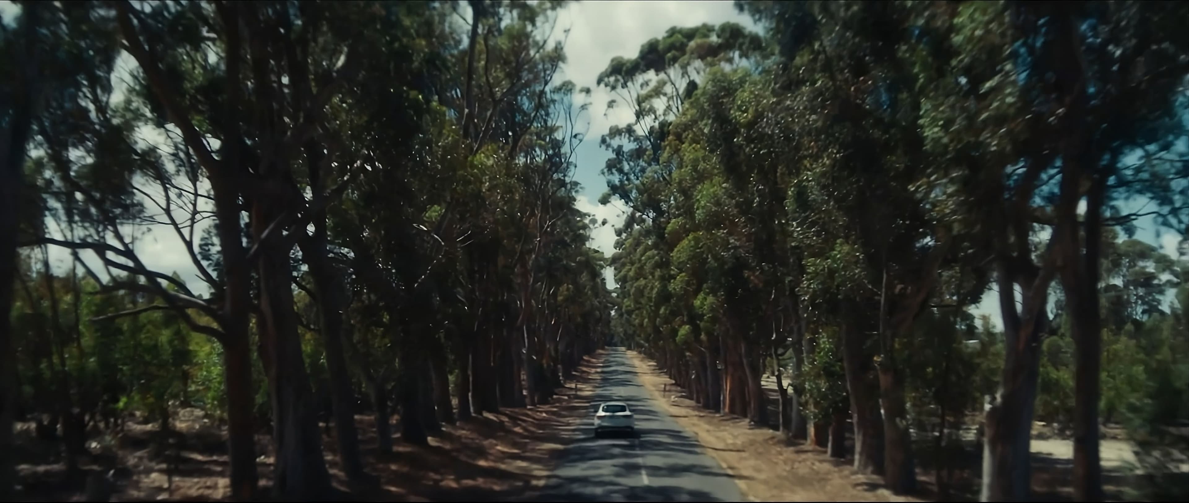 Thumbnail for Mercedes - Memories [Spec Ad]